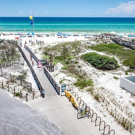 Short Walk Or Shuttle To Wide Open Public Beach! Santa Rosa Beach Extérieur photo