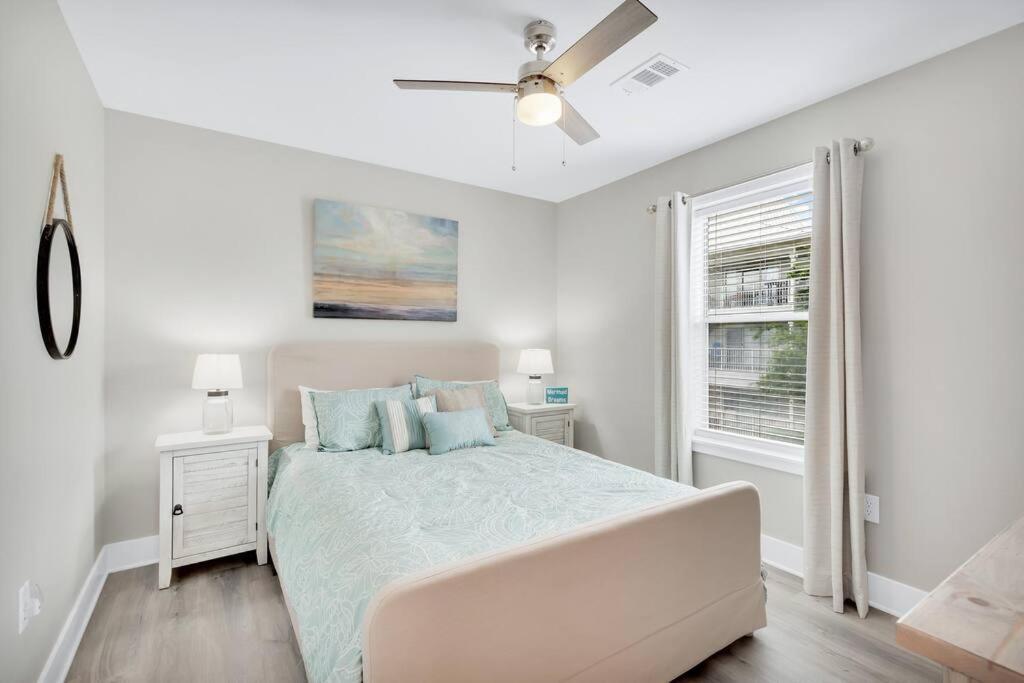 Short Walk Or Shuttle To Wide Open Public Beach! Santa Rosa Beach Extérieur photo