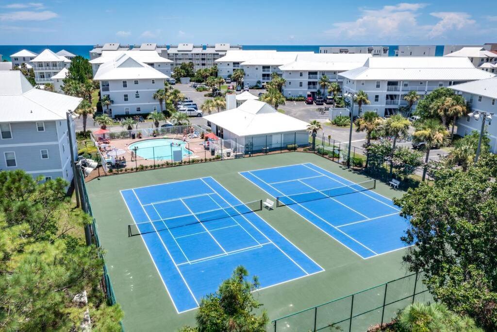 Short Walk Or Shuttle To Wide Open Public Beach! Santa Rosa Beach Extérieur photo