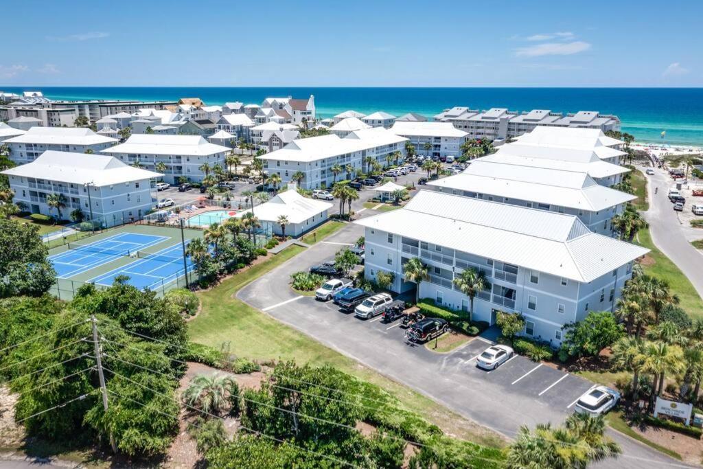 Short Walk Or Shuttle To Wide Open Public Beach! Santa Rosa Beach Extérieur photo