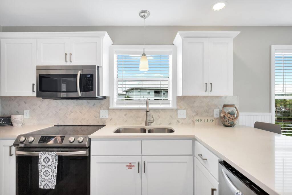 Short Walk Or Shuttle To Wide Open Public Beach! Santa Rosa Beach Extérieur photo