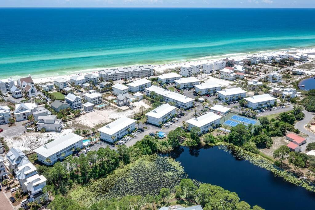 Short Walk Or Shuttle To Wide Open Public Beach! Santa Rosa Beach Extérieur photo