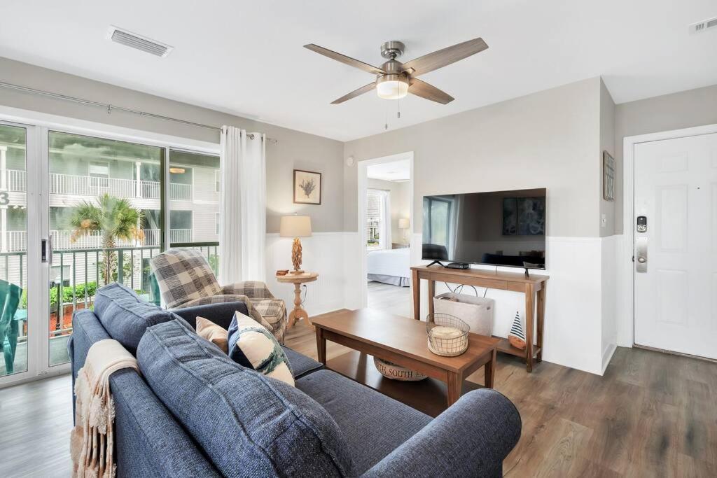 Short Walk Or Shuttle To Wide Open Public Beach! Santa Rosa Beach Extérieur photo