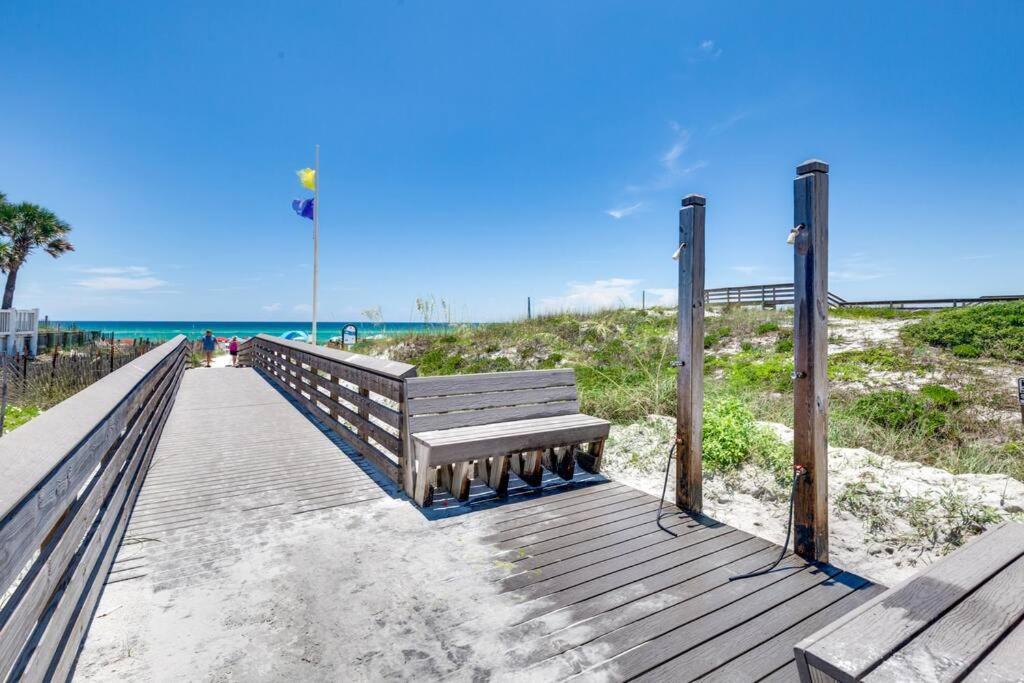 Short Walk Or Shuttle To Wide Open Public Beach! Santa Rosa Beach Extérieur photo