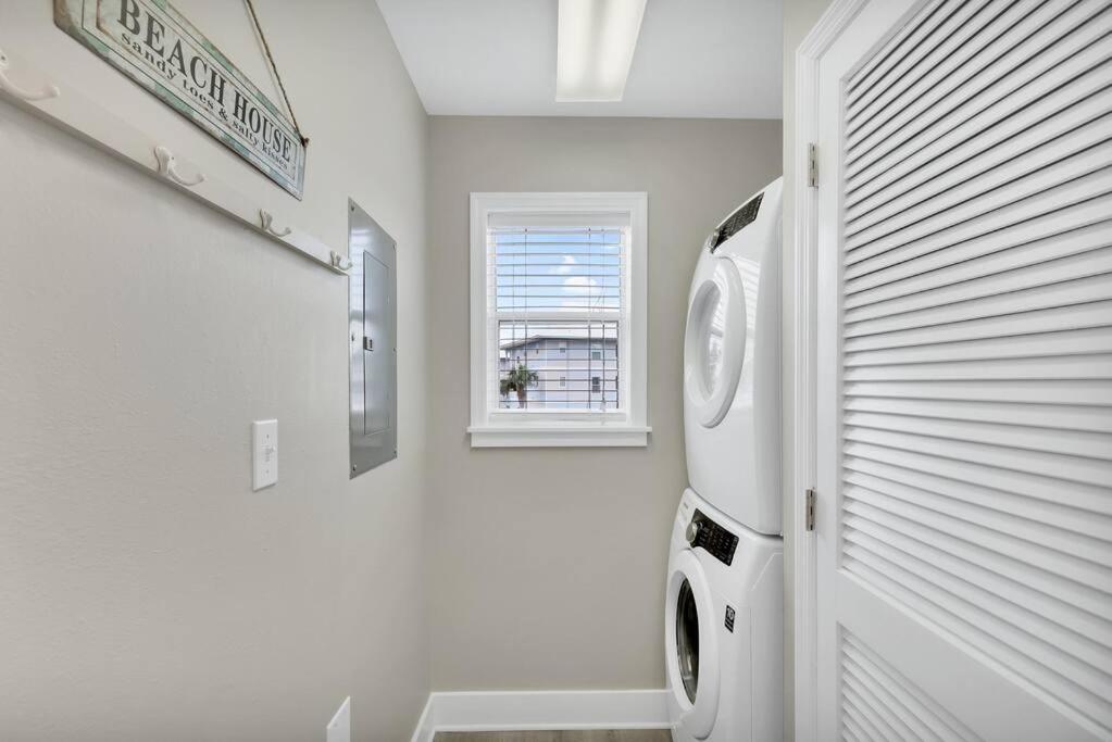 Short Walk Or Shuttle To Wide Open Public Beach! Santa Rosa Beach Extérieur photo