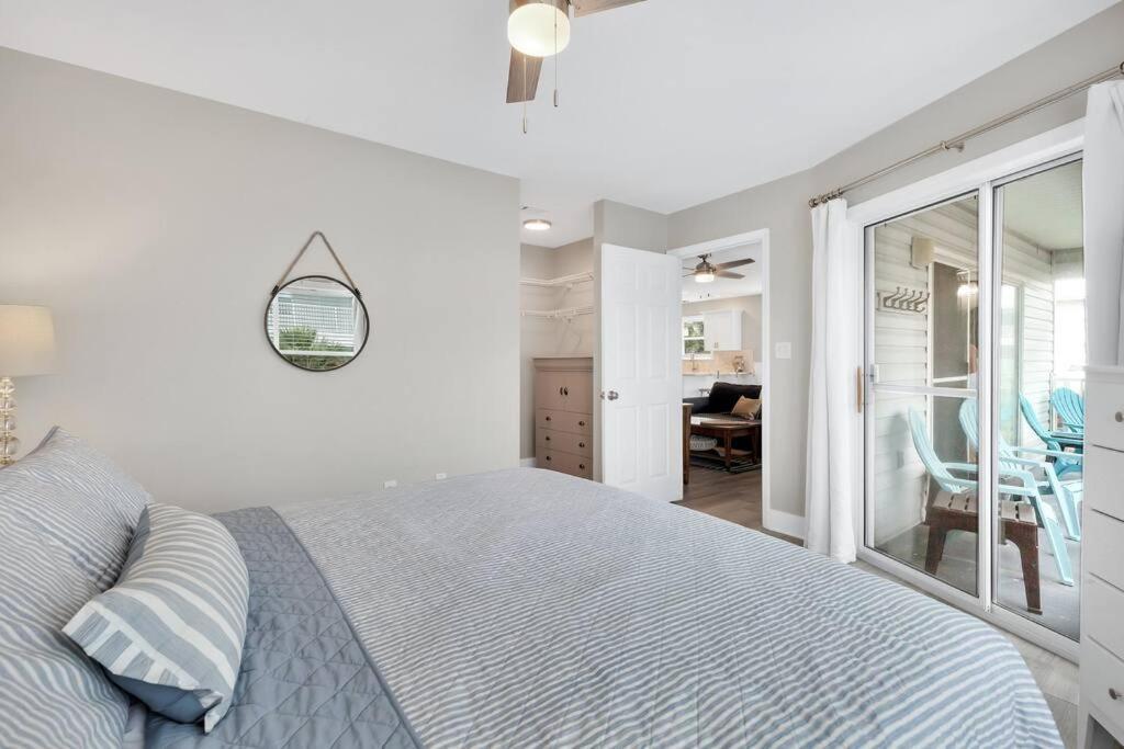 Short Walk Or Shuttle To Wide Open Public Beach! Santa Rosa Beach Extérieur photo