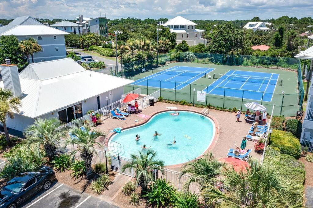 Short Walk Or Shuttle To Wide Open Public Beach! Santa Rosa Beach Extérieur photo
