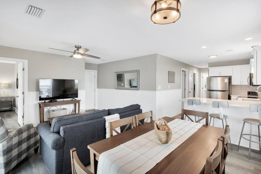 Short Walk Or Shuttle To Wide Open Public Beach! Santa Rosa Beach Extérieur photo