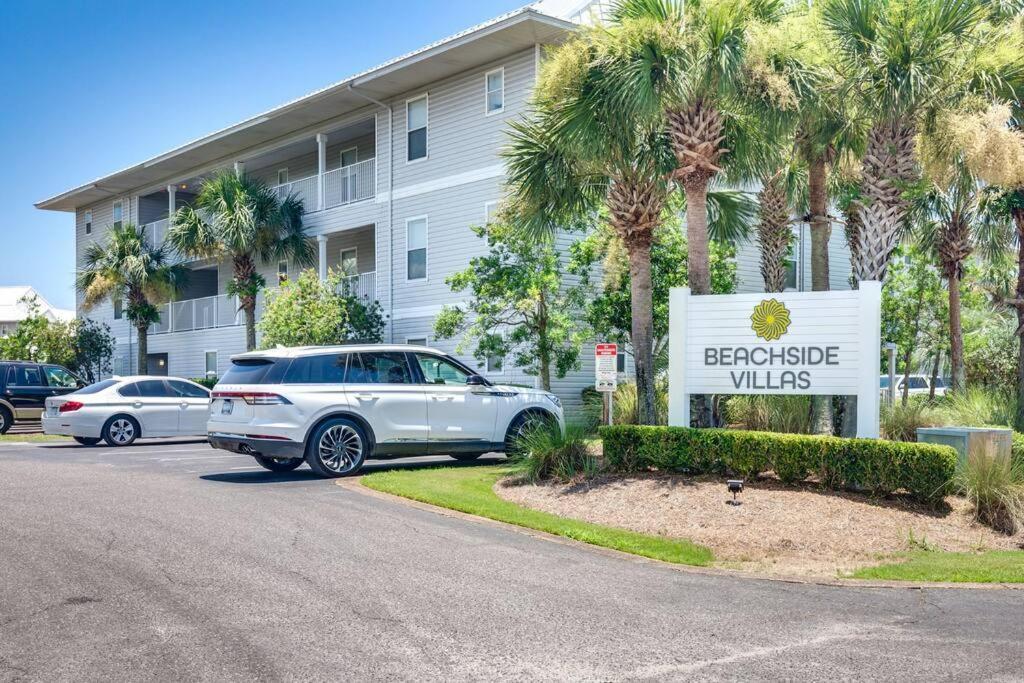 Short Walk Or Shuttle To Wide Open Public Beach! Santa Rosa Beach Extérieur photo