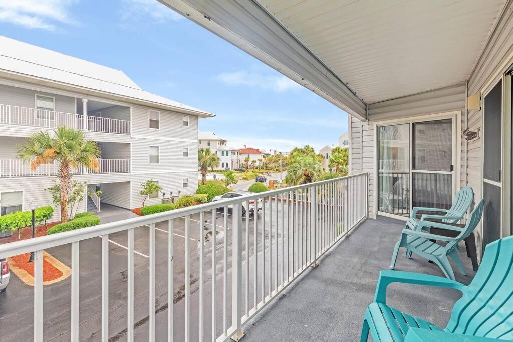 Short Walk Or Shuttle To Wide Open Public Beach! Santa Rosa Beach Extérieur photo