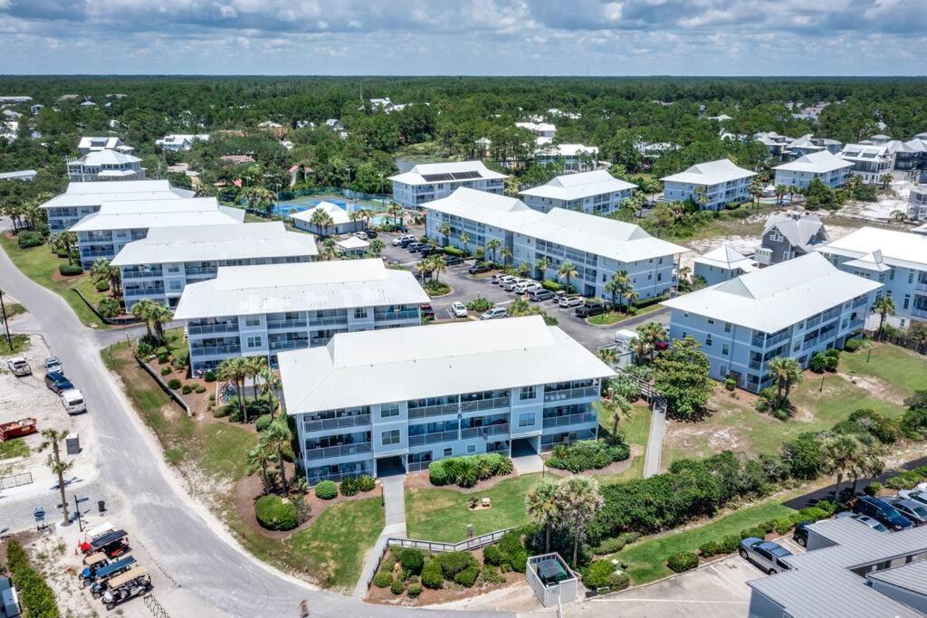 Short Walk Or Shuttle To Wide Open Public Beach! Santa Rosa Beach Extérieur photo