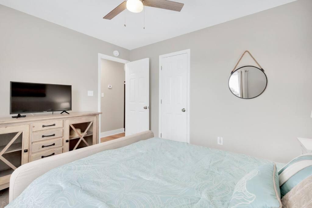 Short Walk Or Shuttle To Wide Open Public Beach! Santa Rosa Beach Extérieur photo